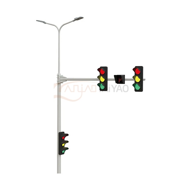 Traffic Light Pole