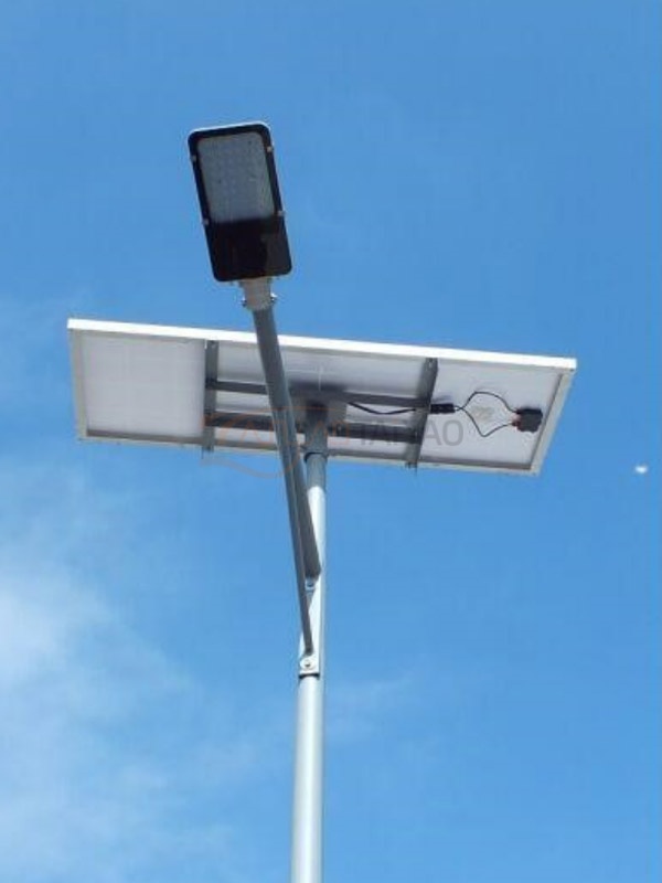 Chile 6m lighting pole/30w led lamp