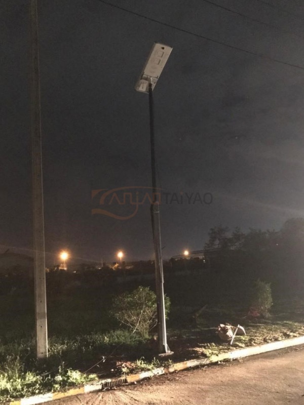 Thailand 60W/80W all in one solar light